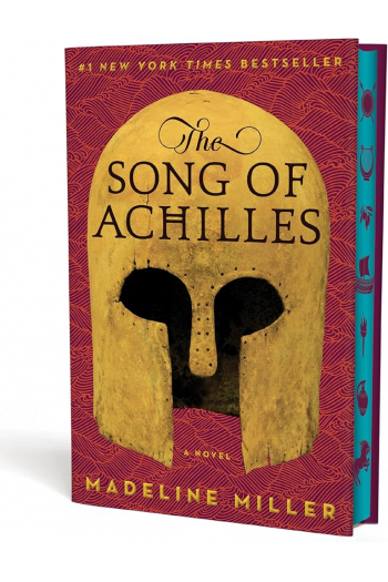 The Song of Achilles Deluxe Edition - naslovnica