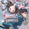 Apothecary Diaries (Light Novel), Volume 6 (Manga) - naslovnica