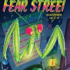 Nightmare in 3-D (Ghosts of Fear Street) - naslovnica