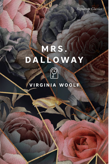Mrs. Dalloway (Signature Editions) - naslovnica