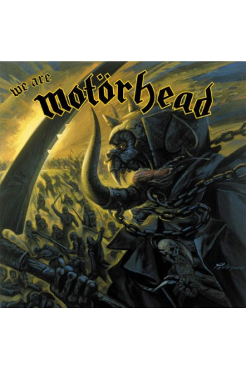 Motörhead - We Are Motorhead LP - omot