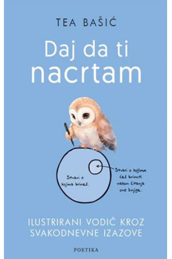 Daj da ti nacrtam - naslovnica