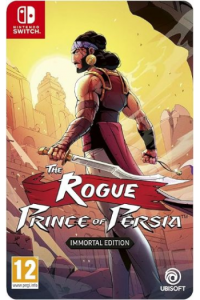 The Rogue Prince Of Persia - Immortal Edition