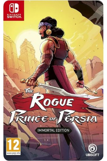 The Rogue Prince Of Persia - Immortal Edition - slika proizvoda