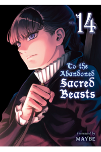 To the Abandoned Sacred Beasts, Vol. 14 (Manga) - naslovnica