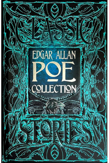 Edgar Allan Poe Short Stories - naslovnica