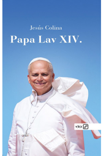 Papa Lav XIV - naslovnica