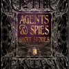 Agents & Spies Short Stories - naslovnica