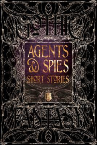 Agents & Spies Short Stories - naslovnica