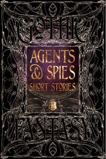 Agents & Spies Short Stories - naslovnica