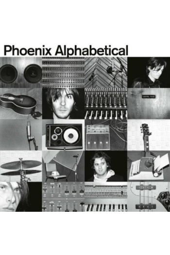 Phoenix - Alphabetical (RSD 2026) LP - omot