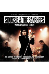 Siouxsie and the Banshees - Vancouver 1995 CD - omot
