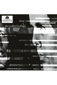 The Walker Brothers - Nite Flights - RSD 2026 Ultra Clear Bio edition LP - omot