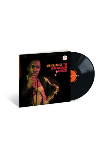 John Coltrane - Africa/Brass (Acoustic Sounds) LP - omot