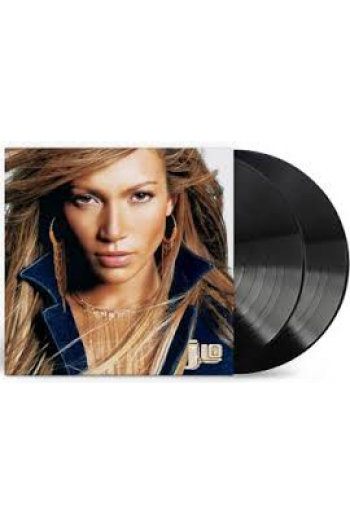 Jennifer Lopez - J.Lo  (25th anniv.black vinyl) (RSD 2026) LP - omot