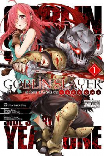 Goblin Slayer Side Story: Year One, Vol. 01 (manga) - naslovnica