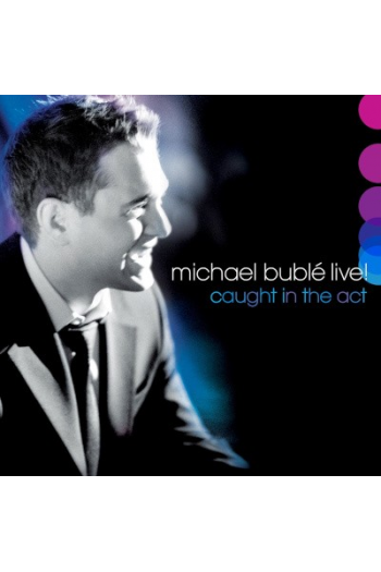 Michael Buble - Live! Caught In The Act CD - omot
