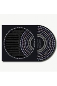 Dua Lipa - Dua Lipa - Zoetrope Picture Disc edition - omot