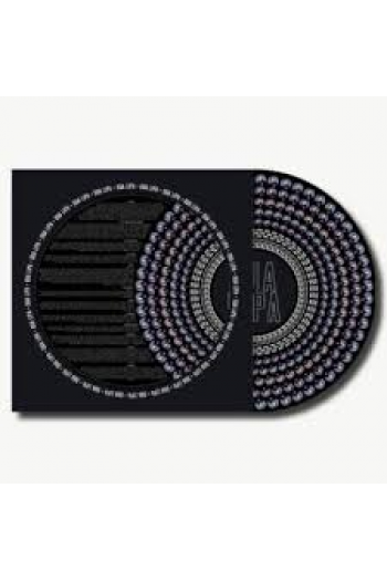Dua Lipa - Dua Lipa - Zoetrope Picture Disc edition - omot