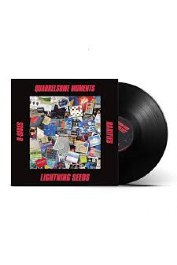 The Lightning Seeds - Quarrelsome Moments -B Sides & Rarities (RSD 2026) LP - omot