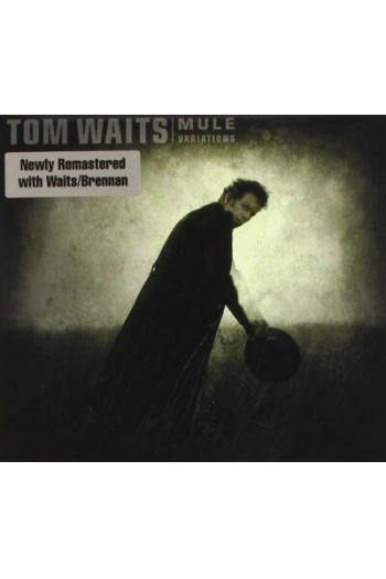 Tom Waits - Mule Variations CD - omot