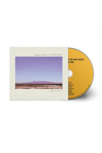 Nathaniel Rateliff & The Night Sweats - South of Here CD - omot