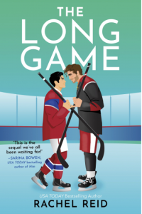 The Long Game - naslovnica
