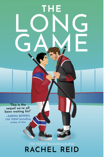 The Long Game - naslovnica