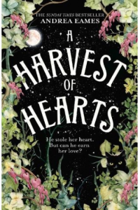 A Harvest of Hearts - naslovnica