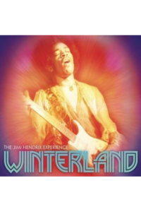 The Jimi Hendrix Experience - Winterland LP - omot
