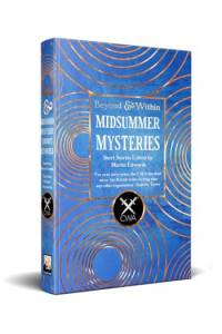 Midsummer Mysteries Short Stories - naslovnica