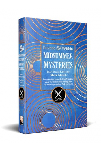 Midsummer Mysteries Short Stories - naslovnica