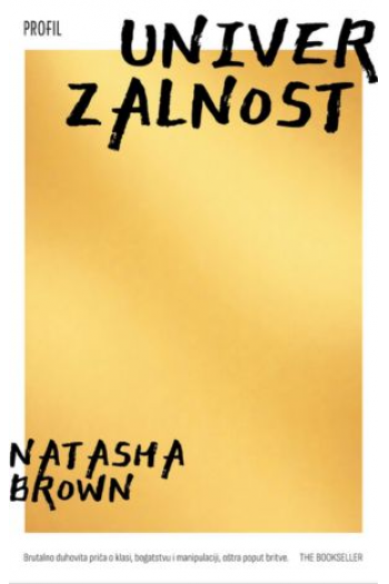 Univerzalnost - naslovnica