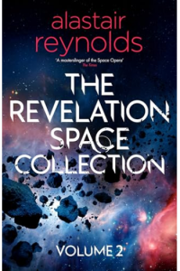 Revelation Space Collection Volume 2 - naslovnica