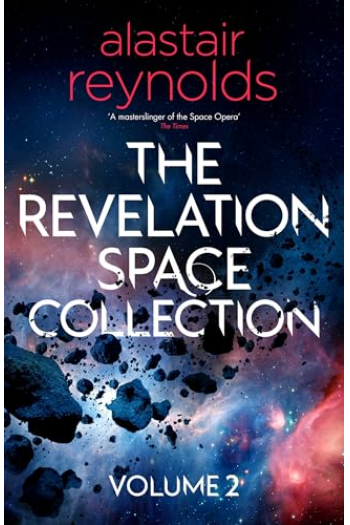 Revelation Space Collection Volume 2 - naslovnica