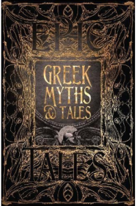 Greek Myths & Tales - naslovnica