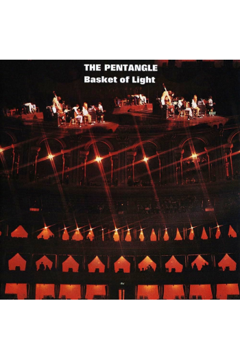 The Pentangle - Basket Of Light LP - omot