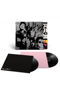 Duran Duran - Thank You - 2026 Vinyl Reissue edition LP - omot
