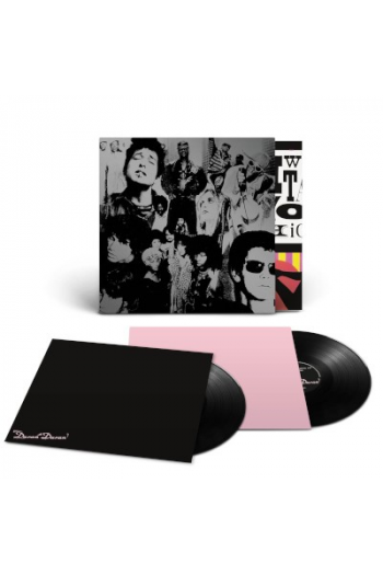 Duran Duran - Thank You - 2026 Vinyl Reissue edition LP - omot