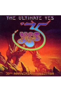 Yes - Ultimate Yes (35th Anniversary) CD - omot