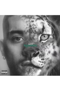 Zayn - Konnakol CD - omot