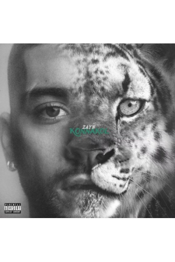Zayn - Konnakol CD - omot