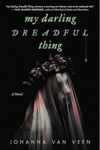 My Darling Dreadful Thing - naslovnica