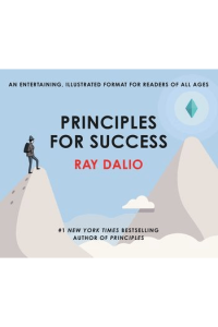 Principles for Success - naslovnica