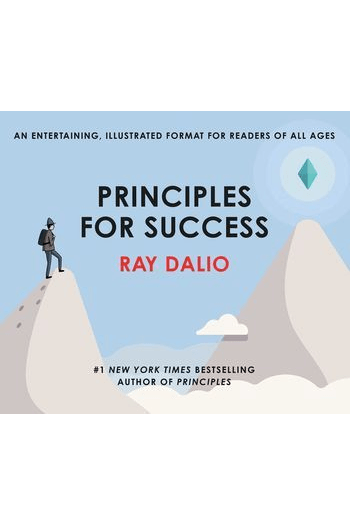 Principles for Success - naslovnica