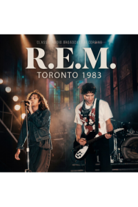 R.E.M. - Toronto 1983 CD - omot