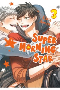 Super Morning Star, Volume 3 (Manga) - naslovnica