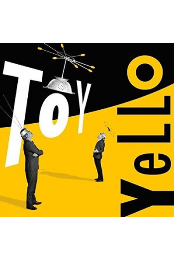 Yello - Toy CD - omot