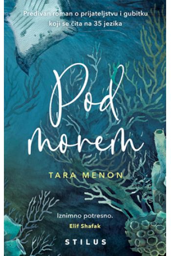 Pod morem - naslovnica