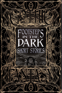 Footsteps in the Dark Short Stories - naslovnica